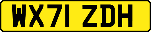 WX71ZDH