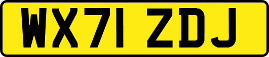 WX71ZDJ