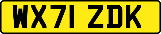 WX71ZDK