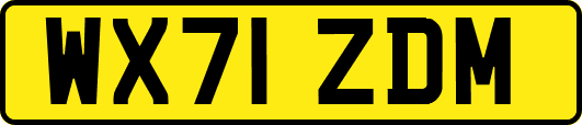 WX71ZDM