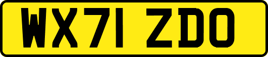 WX71ZDO