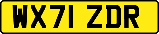 WX71ZDR