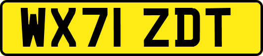 WX71ZDT