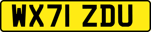 WX71ZDU