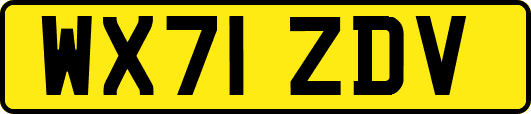 WX71ZDV