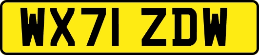WX71ZDW