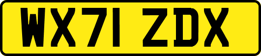 WX71ZDX