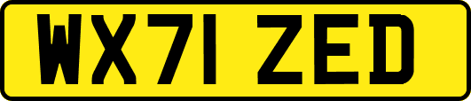 WX71ZED