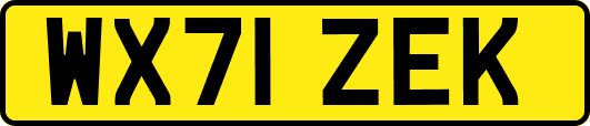 WX71ZEK