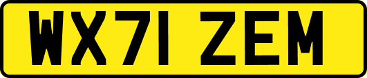 WX71ZEM
