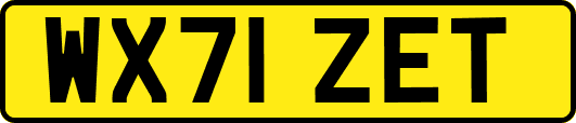 WX71ZET