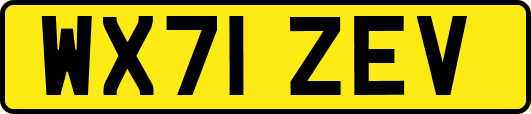 WX71ZEV