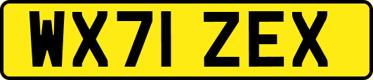 WX71ZEX