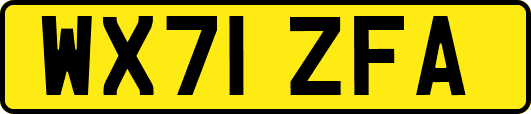 WX71ZFA