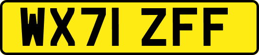 WX71ZFF