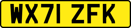 WX71ZFK