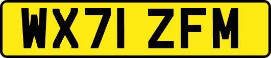 WX71ZFM