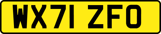 WX71ZFO