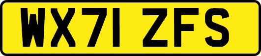 WX71ZFS