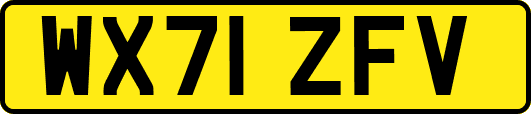 WX71ZFV