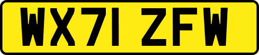 WX71ZFW