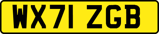 WX71ZGB