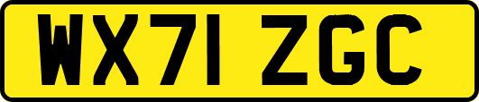 WX71ZGC