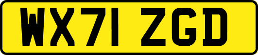 WX71ZGD
