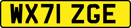 WX71ZGE
