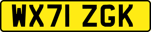 WX71ZGK