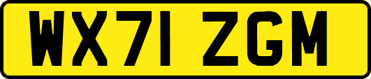 WX71ZGM