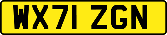 WX71ZGN