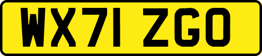 WX71ZGO