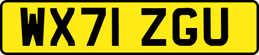 WX71ZGU