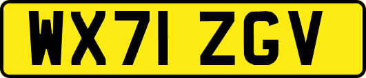 WX71ZGV