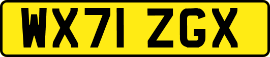 WX71ZGX