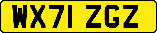 WX71ZGZ