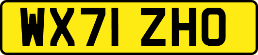 WX71ZHO