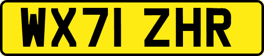 WX71ZHR