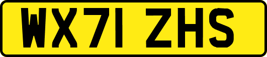 WX71ZHS