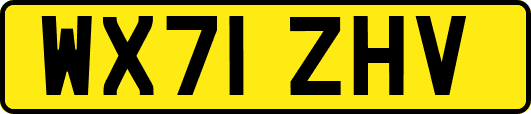 WX71ZHV