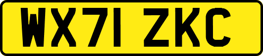WX71ZKC