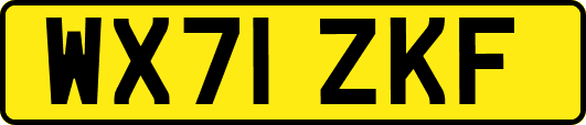 WX71ZKF
