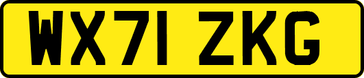 WX71ZKG