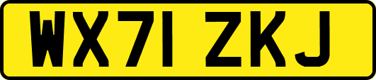 WX71ZKJ