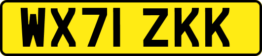 WX71ZKK