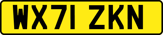 WX71ZKN