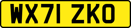 WX71ZKO