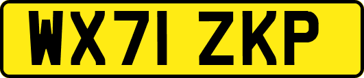 WX71ZKP