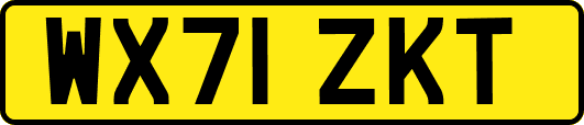 WX71ZKT